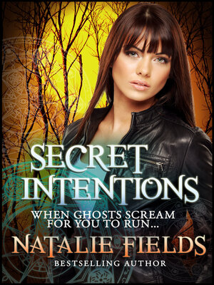cover image of Secret Intentions